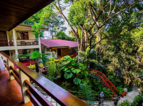 Отель Jungle Beach Hotel Manuel Antonio  Мануэль Антонио